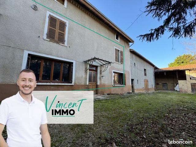 Maison vente à Lyon, Métropole de Lyon