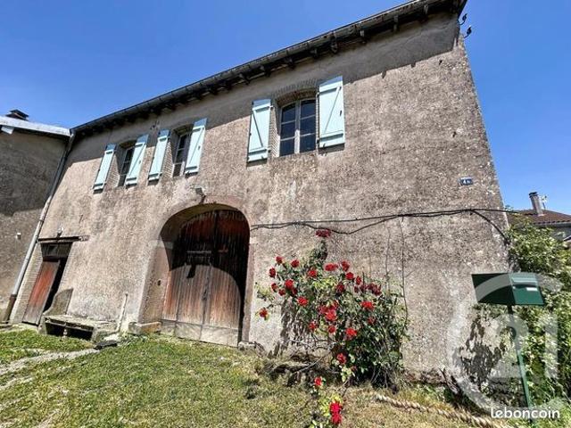 Maison vente à Neufchâteau, Damas-et-bettegney