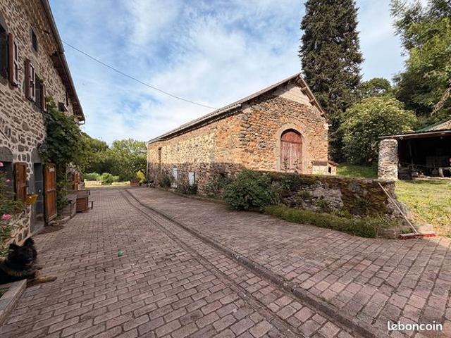 Maison vente à Brioude, Blesle