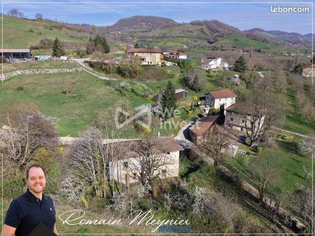 Maison vente à Varacieux, Isère