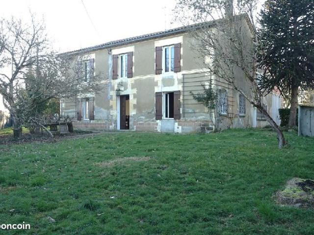 Maison vente à Marmande