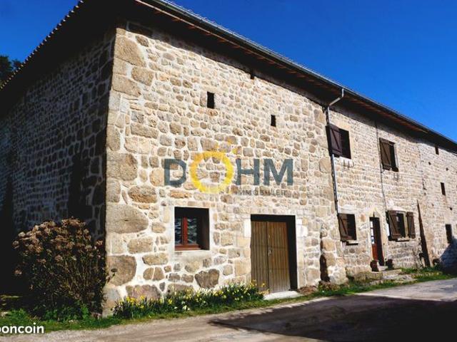 Maison vente à Montbrison, Saint-nizier-de-fornas