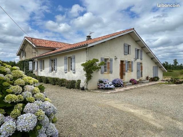 Maison vente à Dax, Montfort-en-chalosse
