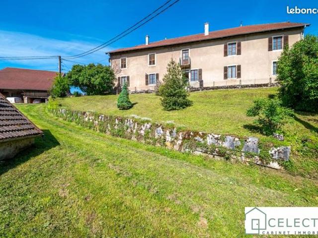 Maison vente à Pontarlier, Ouhans