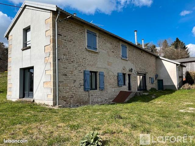 Maison vente à Uriménil, Vosges
