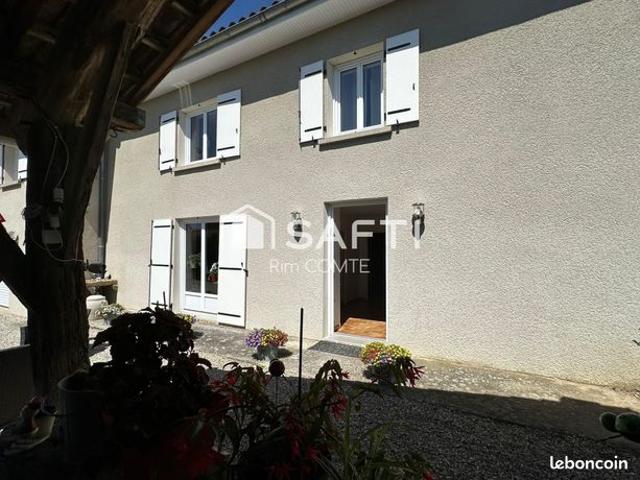 Maison vente à Valence, Lens-lestang