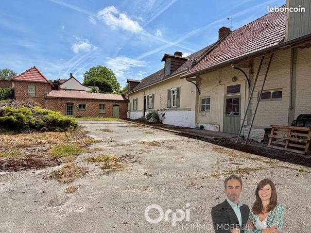 Maison vente à Montdidier, Thennes