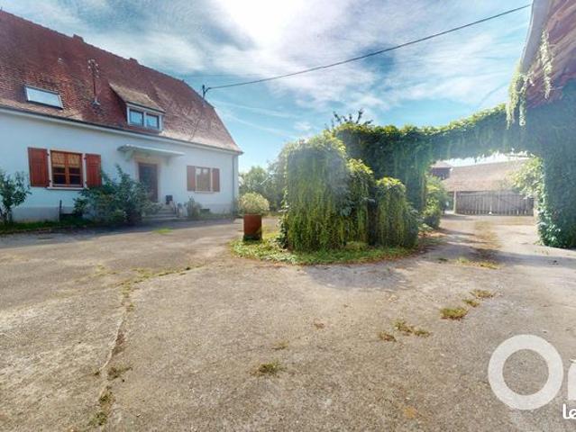 Maison vente à Colmar-Ribeauvillé, Nambsheim