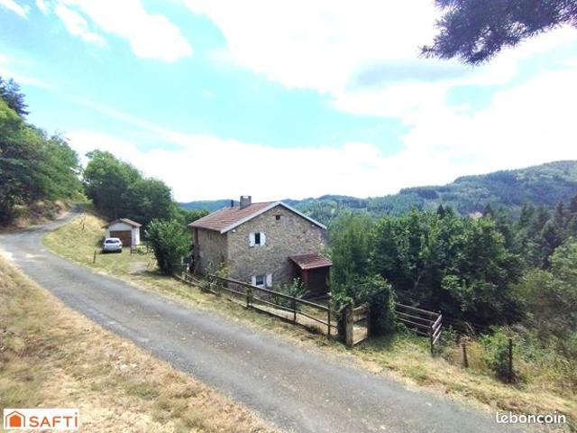 Maison vente à Tournon-sur-Rhône, Lachapelle-sous-chanéac