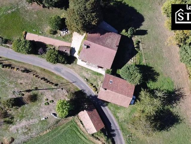 Maison vente à La Lanterne-et-les-Armonts, Haute-Saône