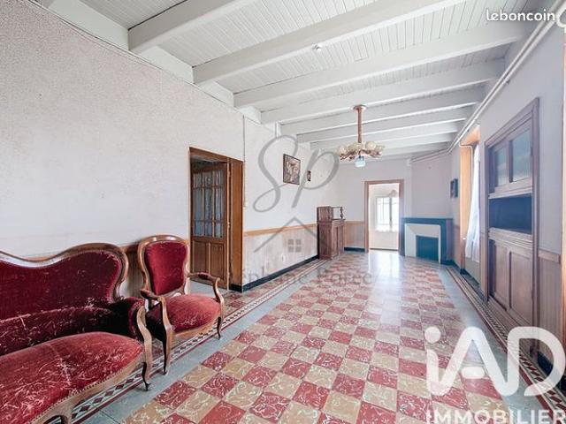 Maison vente à Cahors, Occitanie