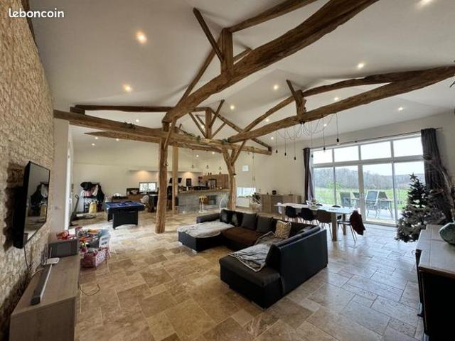 Maison vente à Cognac, Berneuil