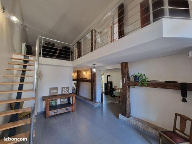 Maison vente à Nantua, Vieu-d'izenave