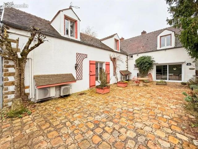 Maison vente à Villeneuve-les-bordes, Seine-et-Marne
