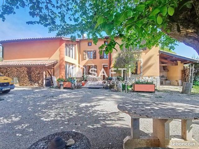 Maison vente à Vienne, Revel-tourdan