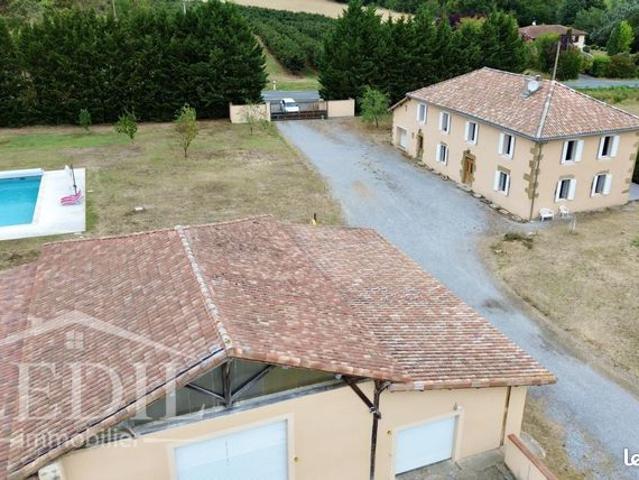 Maison vente à Mirande, Panassac
