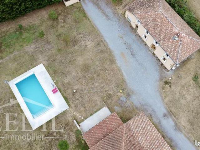 Maison vente à Mirande, Panassac