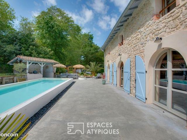 Maison vente à Dax, Biaudos