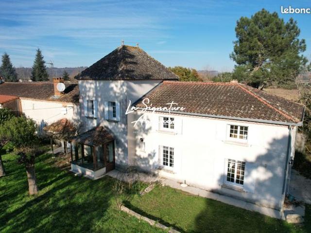Maison vente à Agen, Sérignac-sur-garonne