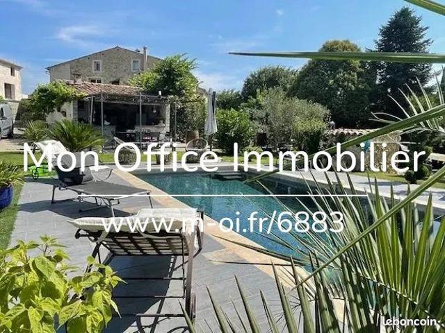 Maison vente à Aix-en-Provence, Vernègues