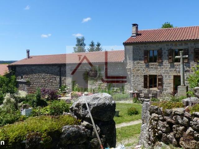 Maison vente à Mende, Chastanier