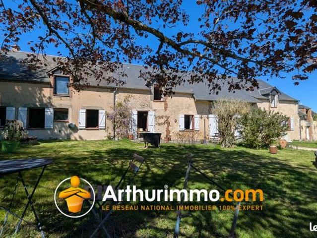 Maison vente à Vierzon, Aubigny-sur-nère