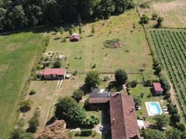 Maison vente à Figeac, Larnagol