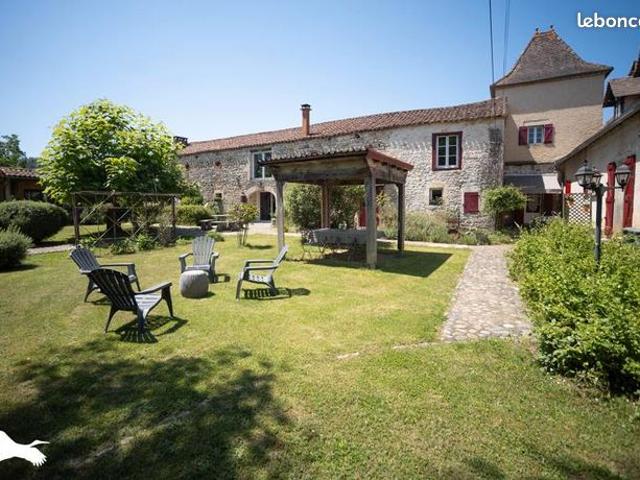 Maison vente à Larnagol, Lot