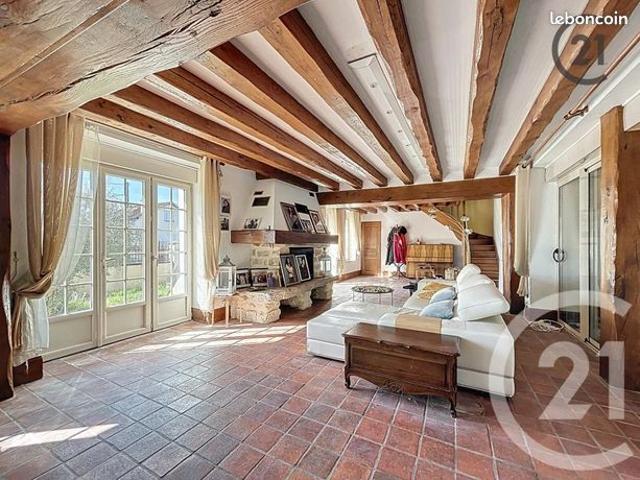 Maison vente à Provins, Cannes-ecluse