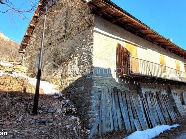 Maison vente à Castellane, Allos
