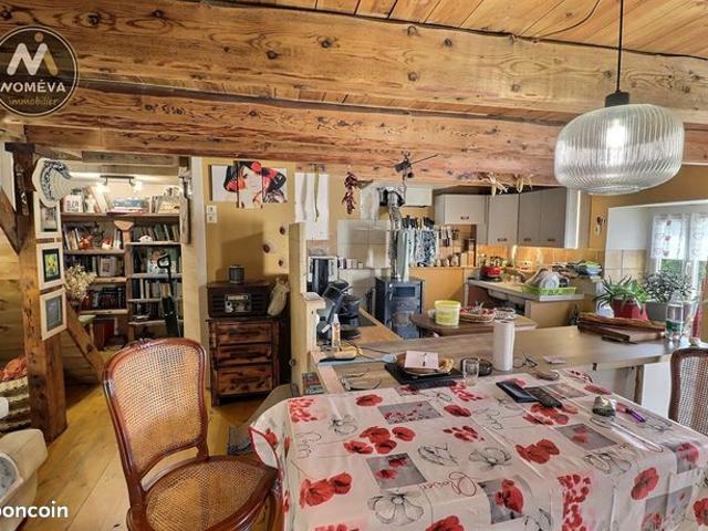 Maison vente à Montregard, Haute-Loire