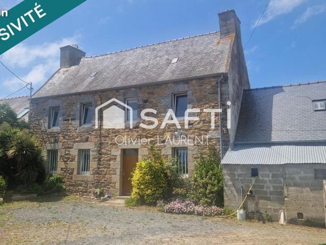 Maison vente à Lannion, Bretagne