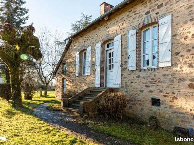 Maison vente à Tulle, Condat-sur-ganaveix
