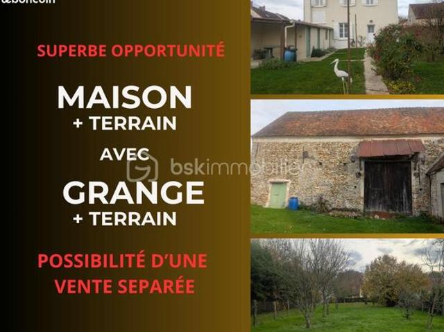 Maison vente à Provins, Saint-germain-sous-doue