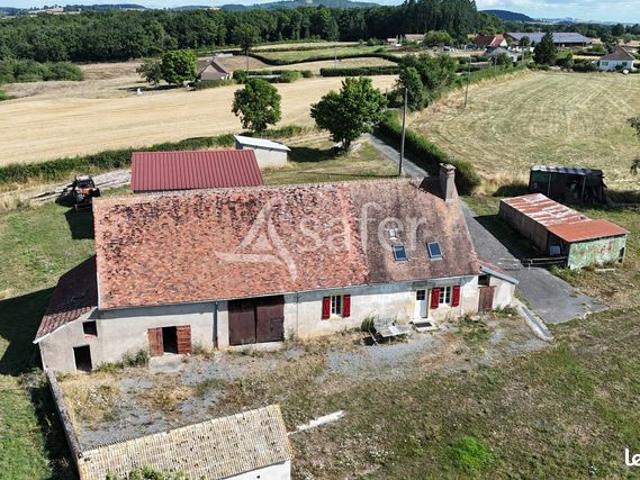 Maison vente à Charolles, Uxeau