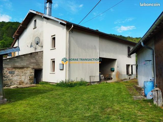 Maison vente à Lure, Bourgogne-Franche-Comté