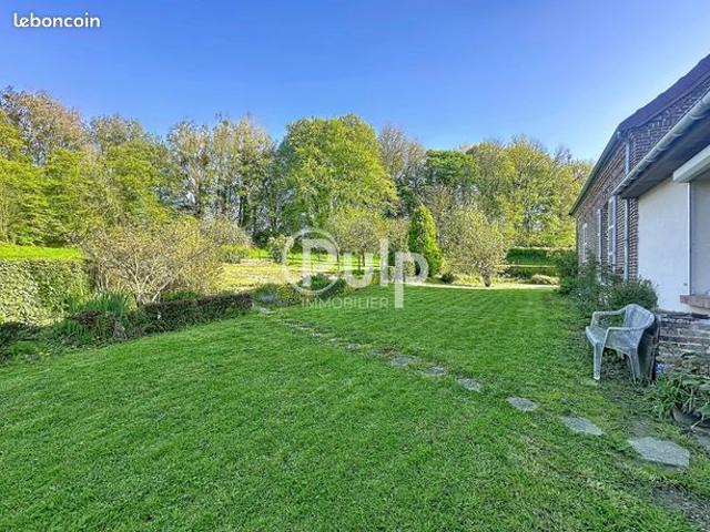 Maison vente à Montreuil-sur-Mer, Vieil-hesdin