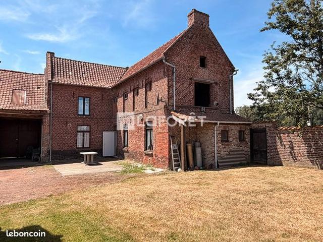 Maison vente à Templeuve-en-Pévèle, Nord