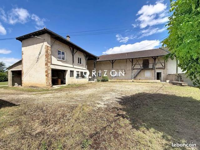 Maison vente à Bourg-en-Bresse, Saint-andré-de-bâgé