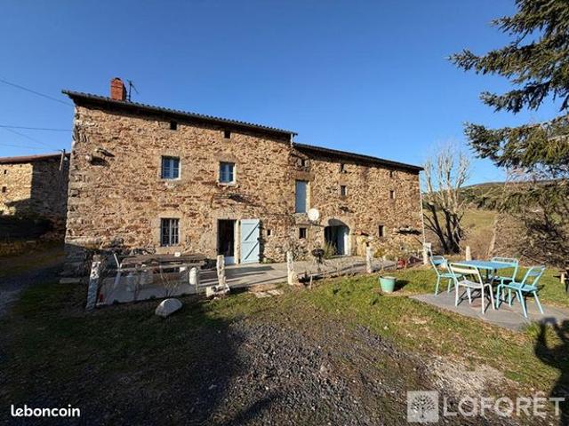 Maison vente à Saint-Flour, Clavières
