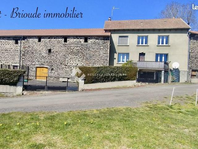 Maison vente à Saint-Flour, Molompize
