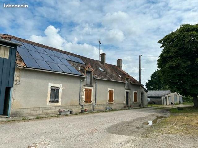 Maison vente à La Châtre, La Berthenoux