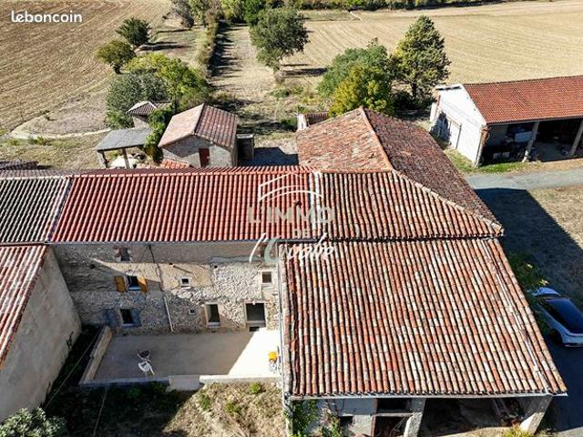 Maison vente à Lautrec, Tarn