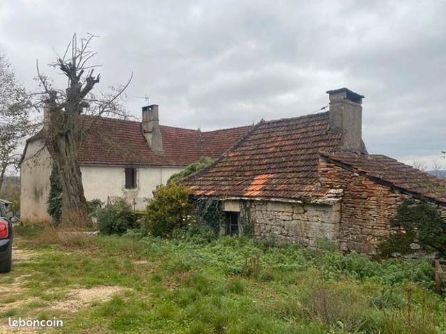 Maison vente à Riom, Saint-sulpice