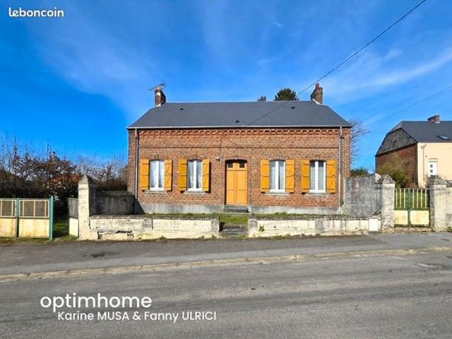 Maison vente à Saint-michel