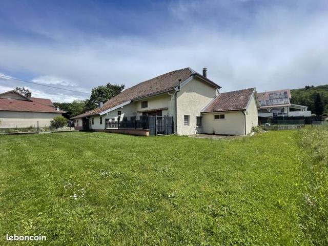 Maison vente à Belfort, Evette-salbert