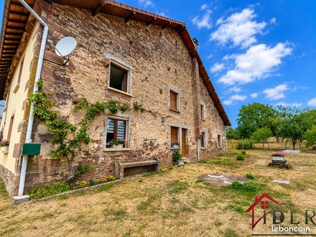 Maison vente à Lure, Bourgogne-Franche-Comté