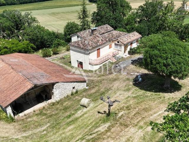 Maison vente à Cahors, Occitanie