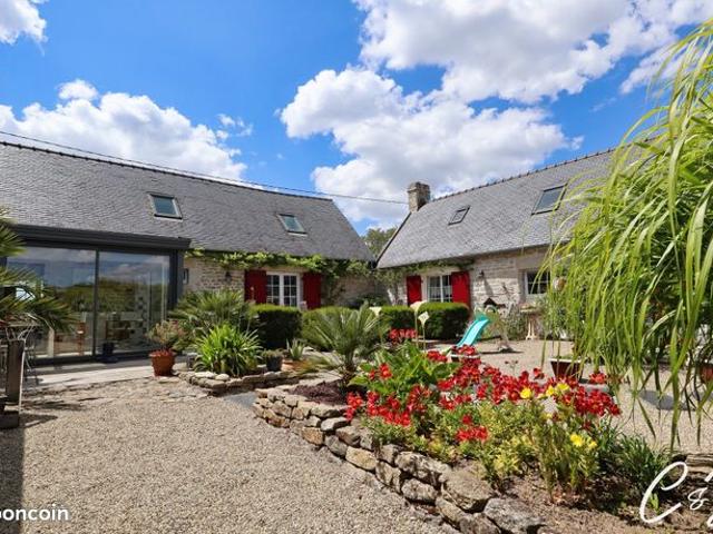 Maison vente à Quimper, Bretagne