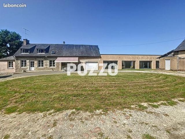 Maison vente à Avranches, Normandie